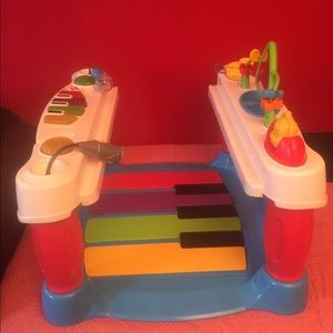 Entertainer Piano Baby Walkers